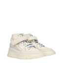 Adidas Women's Suede Beige Forum Sneakers