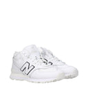 Trampki New Balance Junya Watanabe Męskie Skórzane Białe