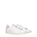 Adidas Sneakers X Disney Miss Piggy Women's Eco Leather White/Salmon