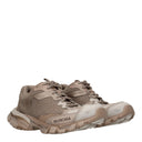 Balenciaga Sneakers Track 3 Women's Fabric Beige/Dark Beige