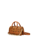 Mcm Handbags For Women Brown/Cognac Leather