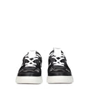 Valentino Garavani Men's Sneakers Leather Black/White