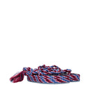 Isabel Marant Women's Sandals Fabric Blue/Pink