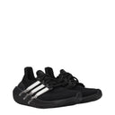 Y3 Yamamoto Sneakers Adidas Ultraboost Women's Fabric Black/White