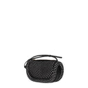 Jw Anderson Crossbody Bags The Bumper Donna Suede Black