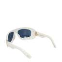Christian Dior Lady 95.22 Women's Sunglasses Acetate White