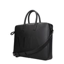 Valentino Garavani Vltn Men's Work Bags Leather Black/Black