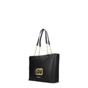 Love Moschino Women's Shoulder Bags Polyurethane Black