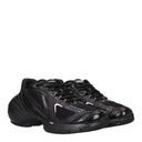 Givenchy Sneakers Tk Mx Herrens Stoff Schwarz