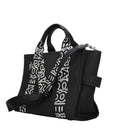 Torebki damskie Marc Jacobs, materiał, kolor czarny