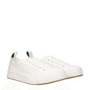 Bottega Veneta Vulcan Men's Sneakers Fabric White/Optical White