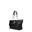 John Richmond Women's Shoulder Bags Polyurethane Black