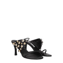 Stella Mc Cartney Women's Sandals Eco Leather Black