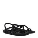 Isabel Marant Men's Suede Black Sandals