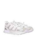 Adidas Men's Sneakers Fabric White/Silver