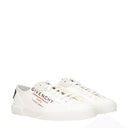 Givenchy Men's Sneakers Fabric Beige/Dirty White