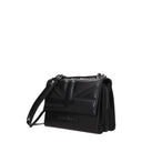John Richmond Women's Crossbody Bag Polyurethane Black