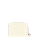 吉尔·桑德 (Jil Sander) 女装s 米色/拿铁色皮革钱包