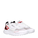 Reebok Sneakers Vision Of Super Men's Fabric White