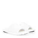 Balenciaga Slippers And Clogs Men's Fabric White