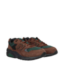 New Balance 580 Men's Sneakers Suede Brown/Green