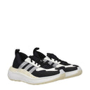 Y3 Yamamoto Sneakers Qisan Women's Fabric Black