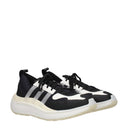 Y3 Yamamoto Sneakers Qisan Men's Fabric Black