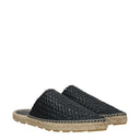 Bottega Veneta Women's Slippers And Clogs Blue/Ink Leather
