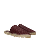 Bottega Veneta Women's Brown/Merlot Leather Sandals And Clogs
