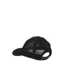 Burberry Men's Cotton Black Caps
