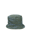 Jacquemus Women's Hat Cotton Green/Khaki