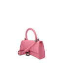 Balenciaga Women's Handbags Pink Leather/Pale Pink