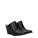 Stella Mc Cartney Women's Sandals Eco Leather Black