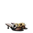 Stella Mc Cartney Women's Sandals Eco Leather Black