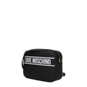 Love Moschino Women's Crossbody Bags Polyurethane Black