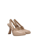 Christian Dior Sweet Donna Glossy Pink Sandals