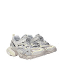 Balenciaga Gift Idea Sneakers Kids Men Fabric Grey/Light Grey