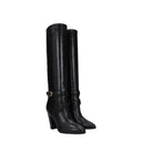 Celine Wiltern Women's Boots Black Leather