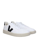 Veja Sneakers V 10 Men Eco Leather White/Black
