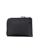 Palm Angels Men's Leather Wallet Black