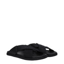 Givenchy Slippers En Klompen Herens Stof zwart
