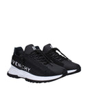 Givenchy Sneakers Spectre Men's Leather Black