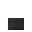 Dolce&Gabbana Portadocumenti Uomo In Pelle Nero/Grigio