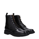 Church's Nanalahl Women's Ankle Boots Black Leather