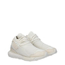 Y3 Yamamoto Scarpe da ginnastica Qasa Uomo's Tessuto Beige