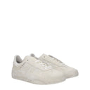 Y3 Yamamoto Scarpe da ginnastica Gazelle Donna's Beige scamosciato/Bianco sporco