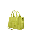 Marc Jacobs Women's Handbags Green/Limoncello Leather
