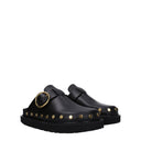 Isabel Marant Slippers And Clogs Women Leather Black