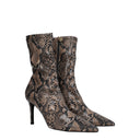 Stella Mc Cartney Women's Brown Eco Leather Boots
