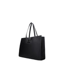 John Richmond Women's Shoulder Bags Polyurethane Black